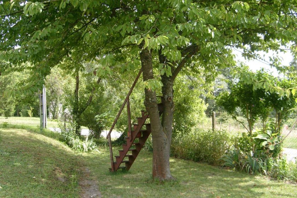 Petite Maison Au Bord Du Canal, 8' Zoo De Beauval, Pmr Noyers-sur-Cher Exterior foto
