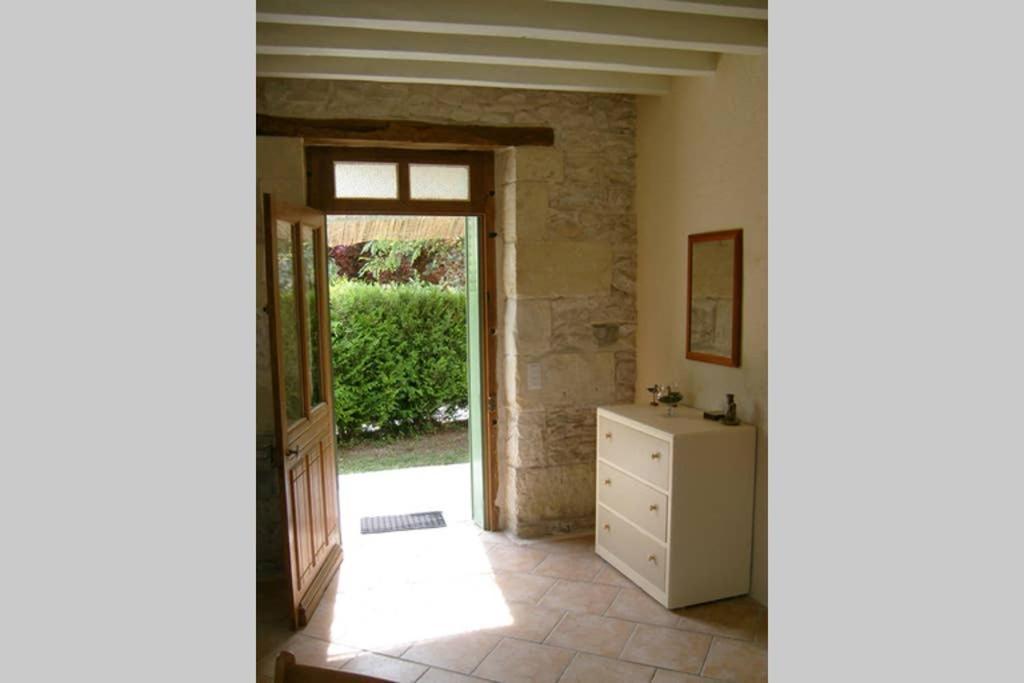 Petite Maison Au Bord Du Canal, 8' Zoo De Beauval, Pmr Noyers-sur-Cher Exterior foto