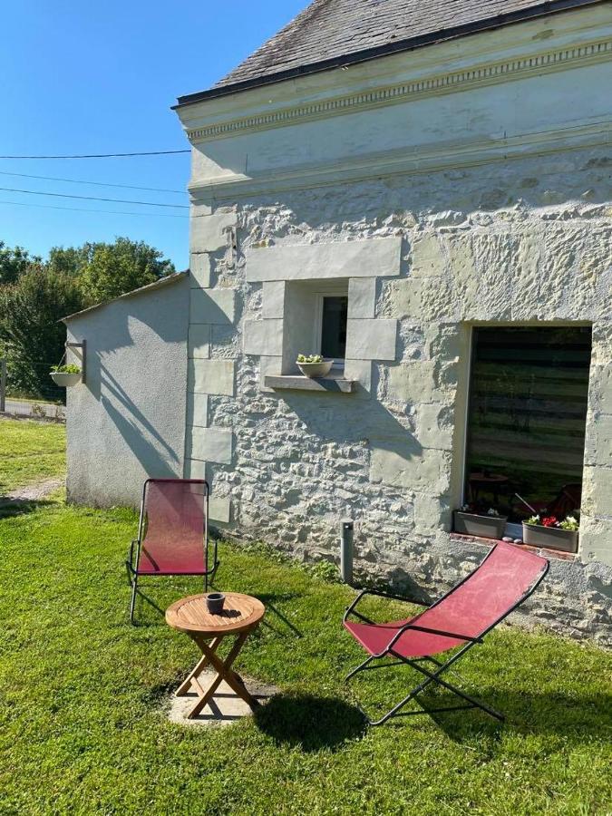 Petite Maison Au Bord Du Canal, 8' Zoo De Beauval, Pmr Noyers-sur-Cher Exterior foto