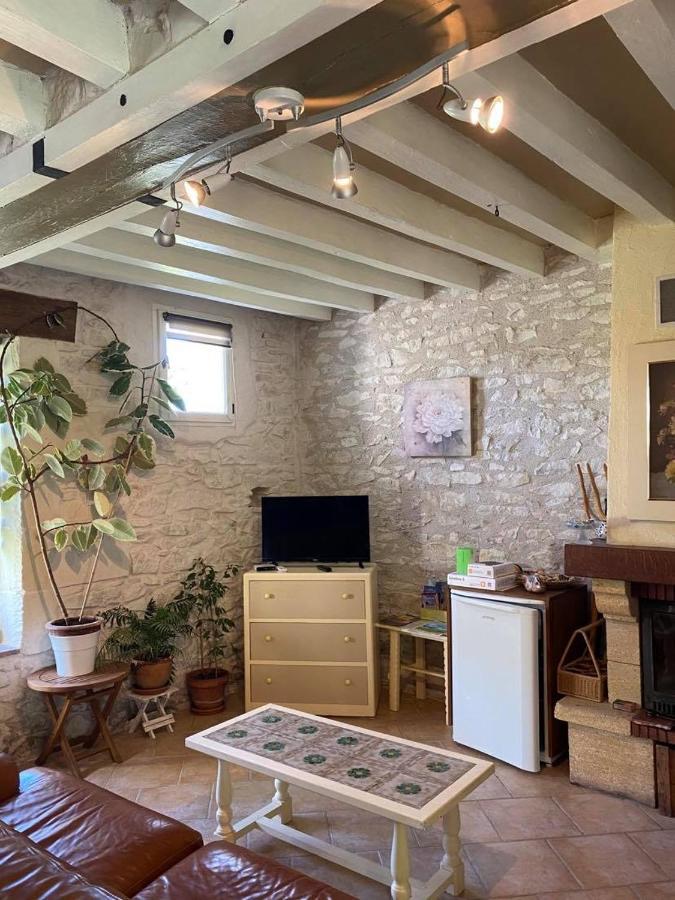 Petite Maison Au Bord Du Canal, 8' Zoo De Beauval, Pmr Noyers-sur-Cher Exterior foto
