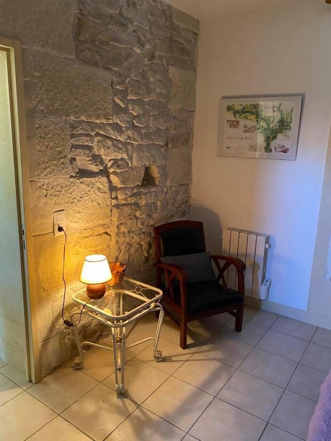 Petite Maison Au Bord Du Canal, 8' Zoo De Beauval, Pmr Noyers-sur-Cher Exterior foto