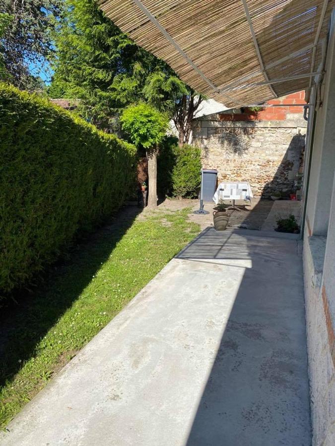 Petite Maison Au Bord Du Canal, 8' Zoo De Beauval, Pmr Noyers-sur-Cher Exterior foto