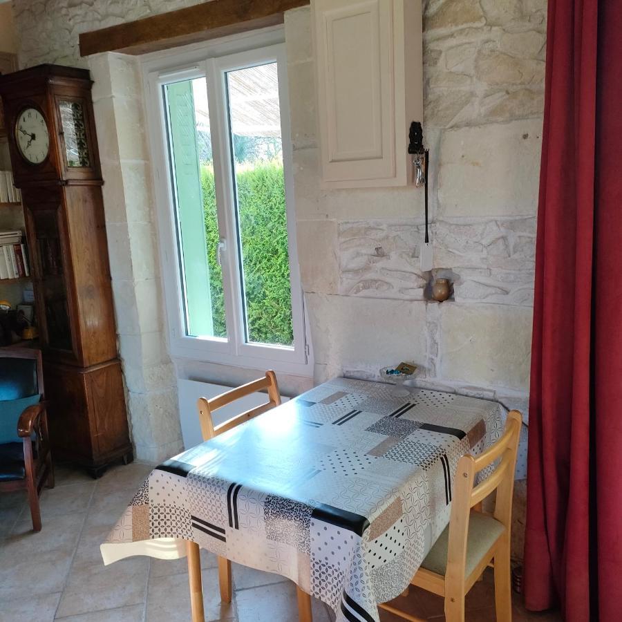 Petite Maison Au Bord Du Canal, 8' Zoo De Beauval, Pmr Noyers-sur-Cher Exterior foto