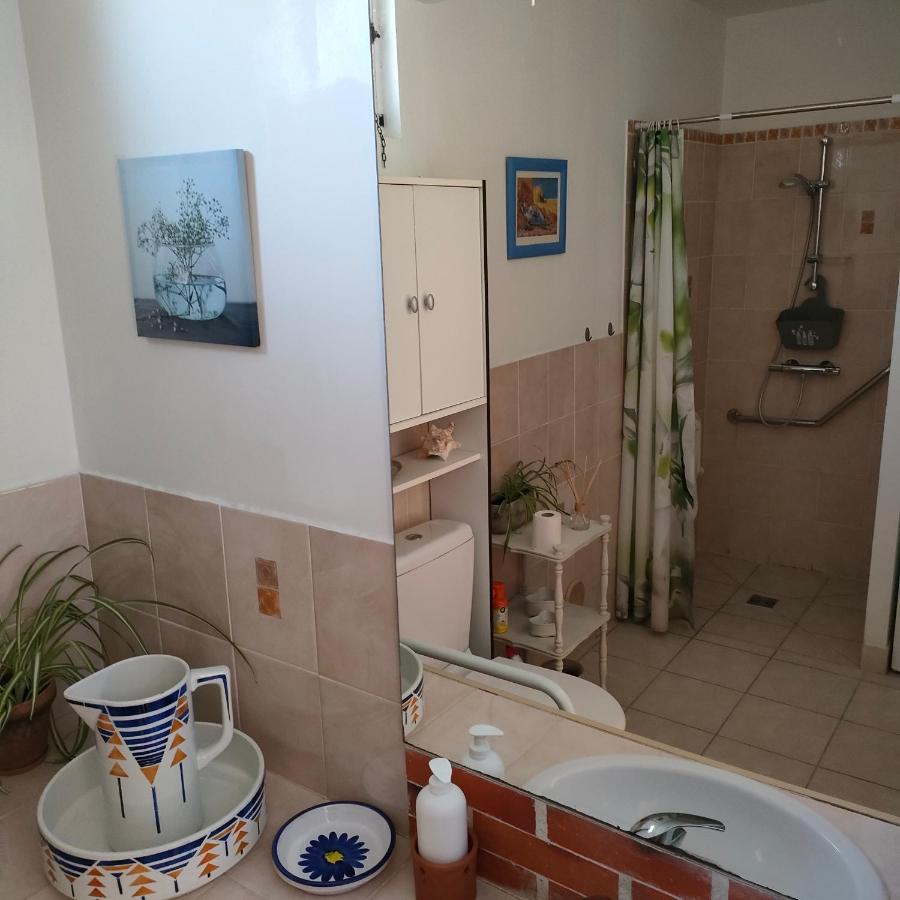 Petite Maison Au Bord Du Canal, 8' Zoo De Beauval, Pmr Noyers-sur-Cher Exterior foto