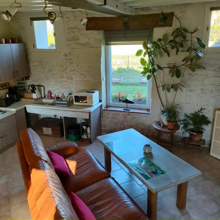 Petite Maison Au Bord Du Canal, 8' Zoo De Beauval, Pmr Noyers-sur-Cher Exterior foto